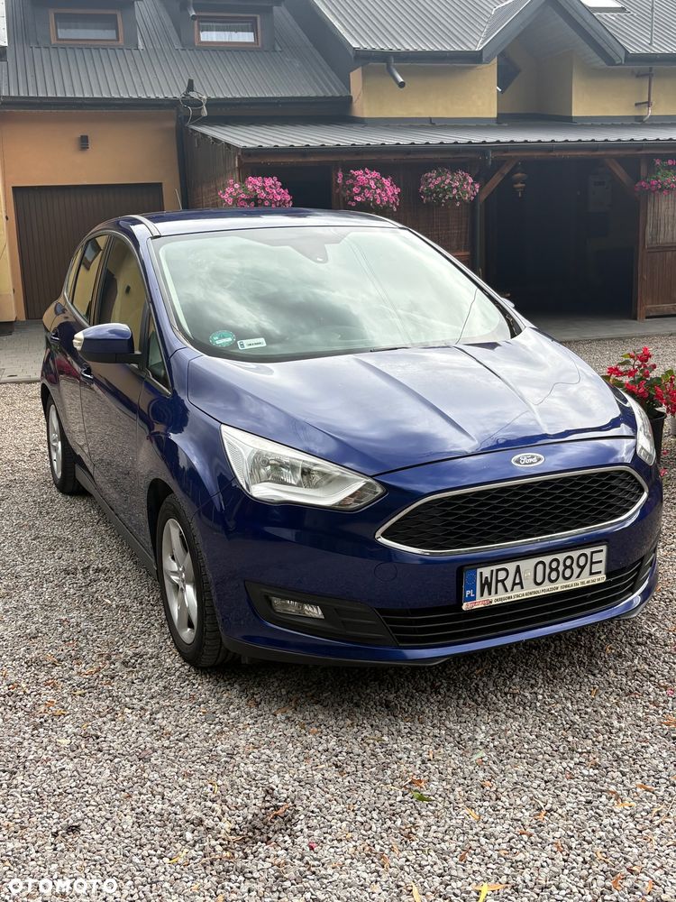 Ford C-MAX 1.5 TDCi Start-Stop-System COOL&CONNECT - 8