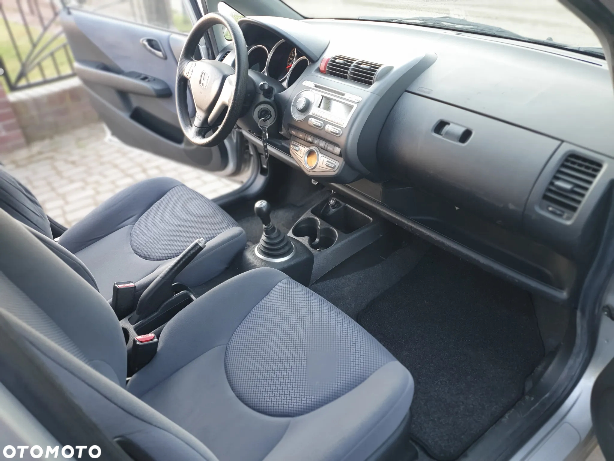 Honda Jazz 1.4 LS - 18