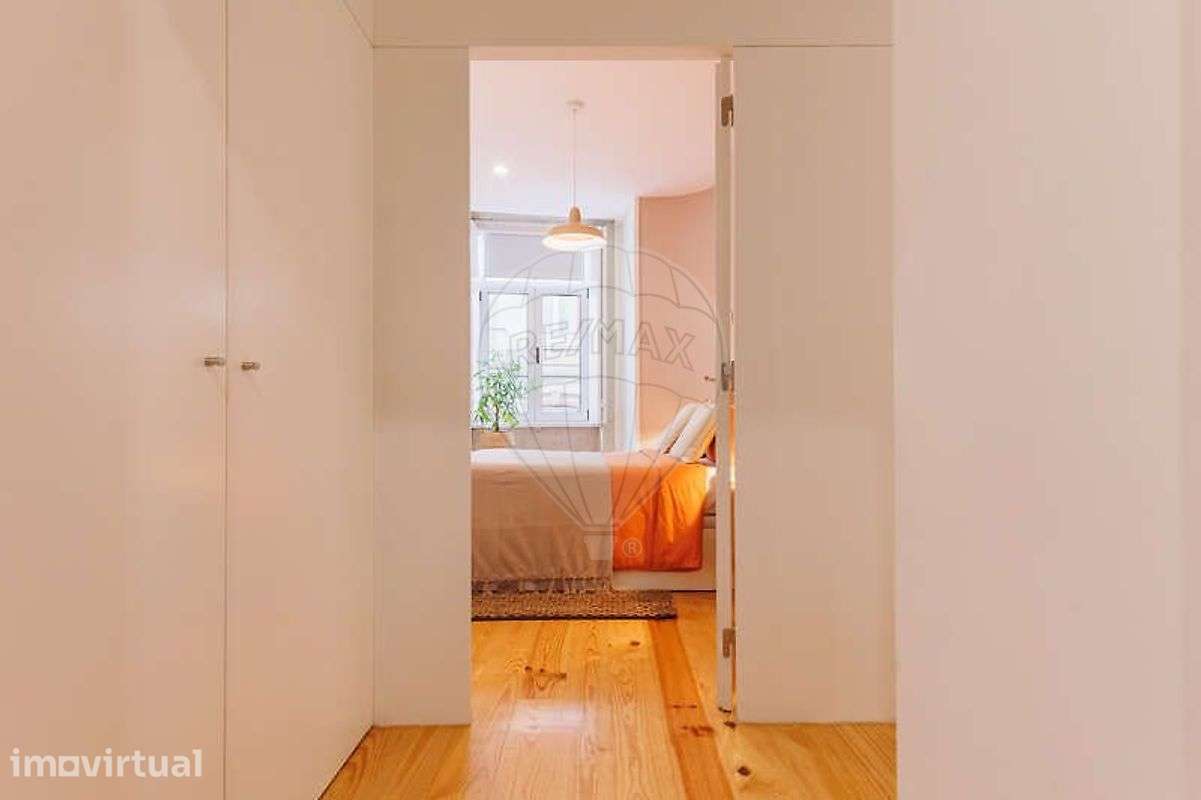 Apartamento T1 para arrendamento - Grande imagem: 5/15