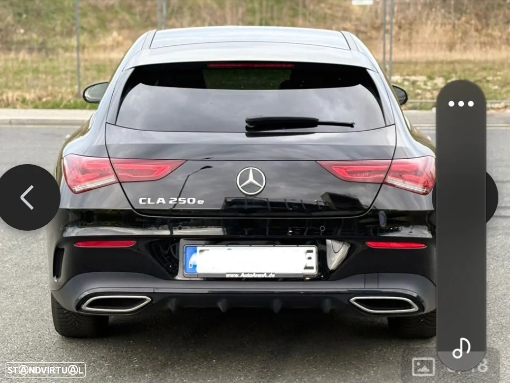 Mercedes-Benz CLA 250 e Shooting Brake AMG Line - 5