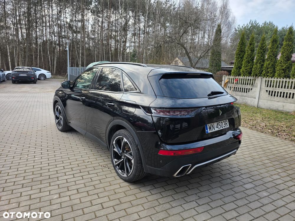 DS Automobiles DS 7 Crossback 1.6 E-Tense 4x4 Louvre - 6