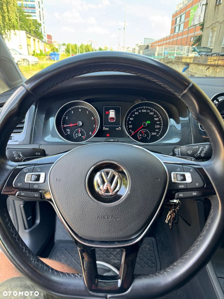 Volkswagen Golf VII 1.5 TSI BMT Evo Comfortline DSG - 11