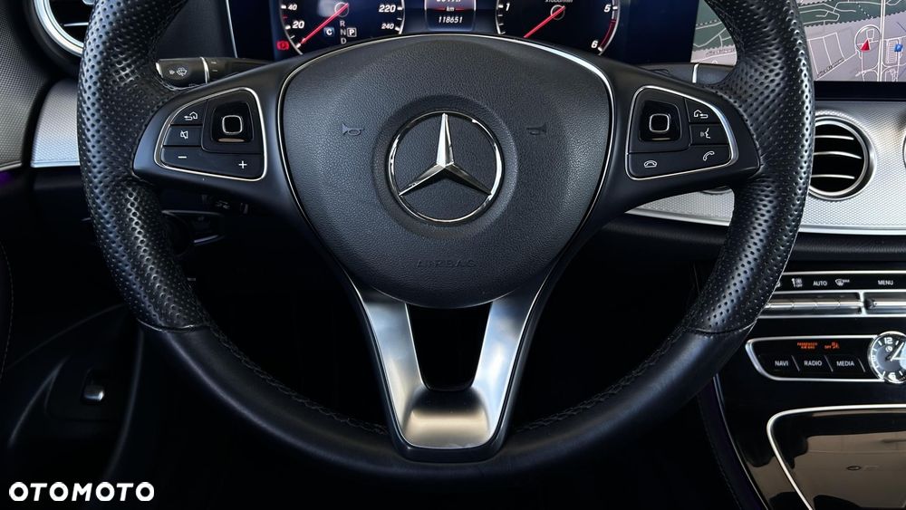 Mercedes-Benz Klasa E 350 BlueTEC 9G-TRONIC Avantgarde - 15