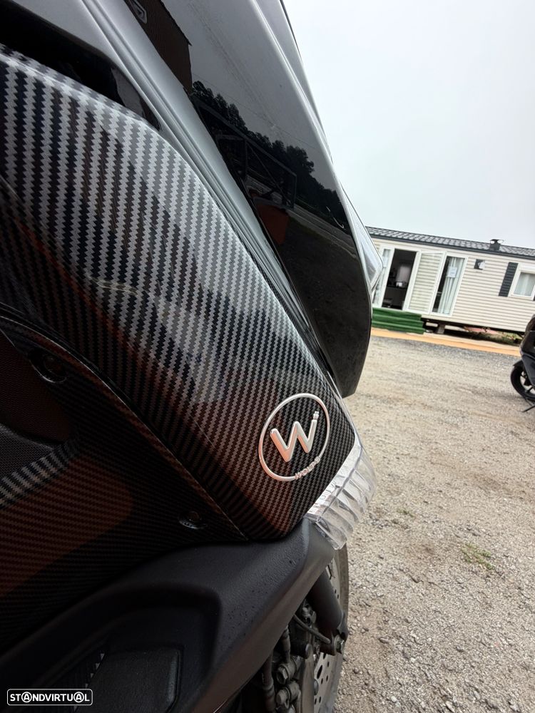 Outra não listada Outra volt-e scoter eletrica igual 125cc nova 2 lugares - 20
