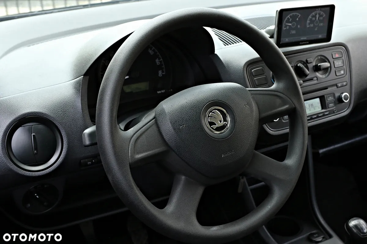 Skoda Citigo 1.0 Active - 34