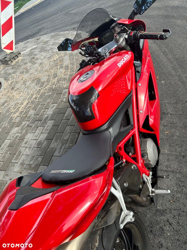 Ducati 848 - 2