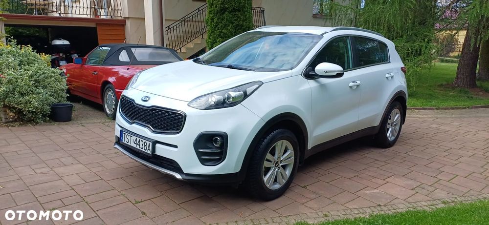Kia Sportage 1.6 GDI Business Line 2WD - 11
