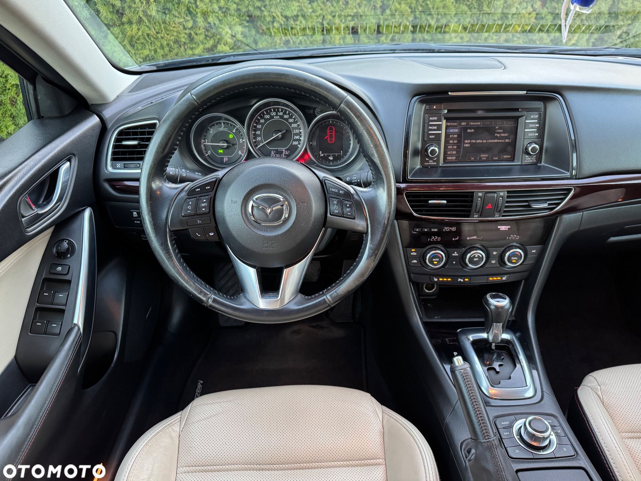 Mazda 6 2.2 D Skymotion I-ELoop - 12
