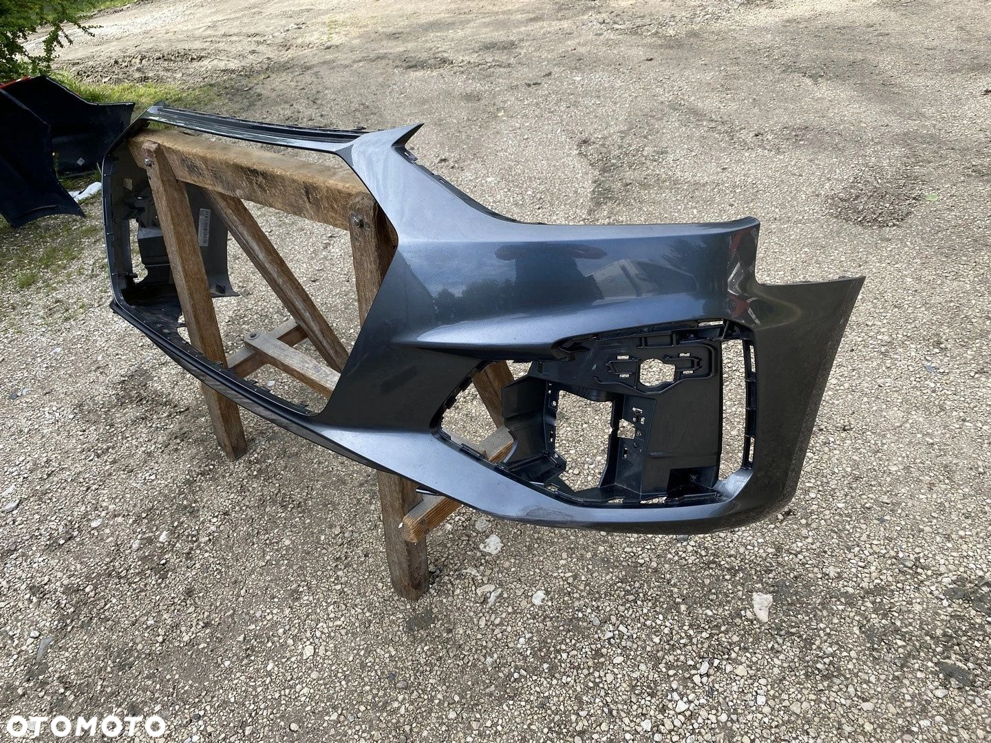 ZDERZAK PRZÓD PRZEDNI AUDI A4 B9 LIFT S LINE 8W 8W0807437AC - 3