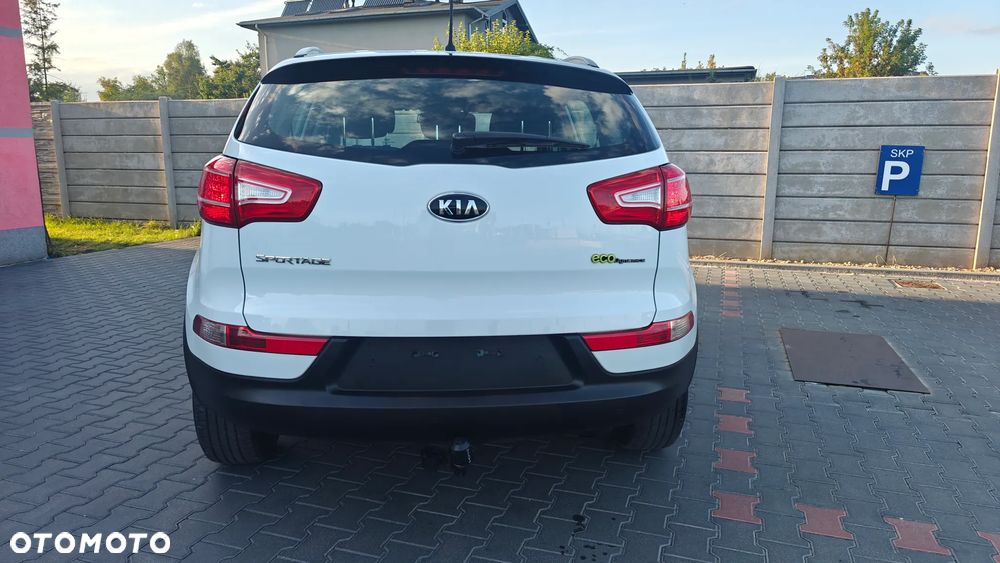 Kia Sportage 1.6 GDI 2WD Attract - 24