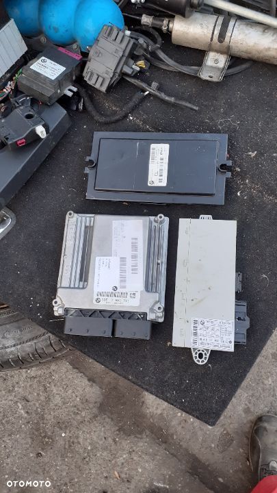 Moduł Świateł BMW E90 E87 E9X-E8xCA-NsW - 1