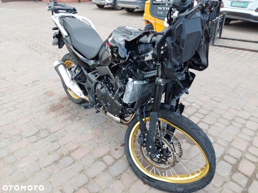Honda Transalp - 6