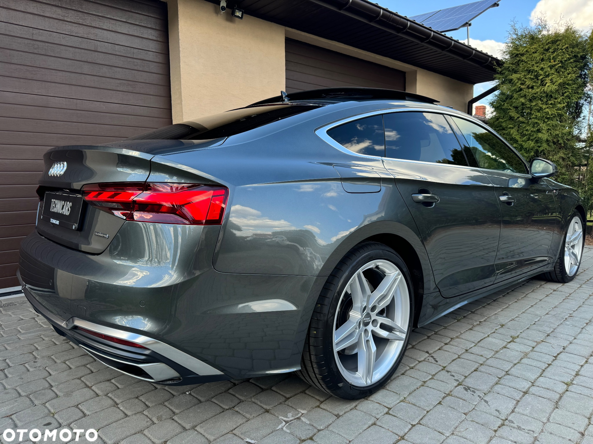Audi A5 Sportback 45 TFSI quattro S tronic S line - 13