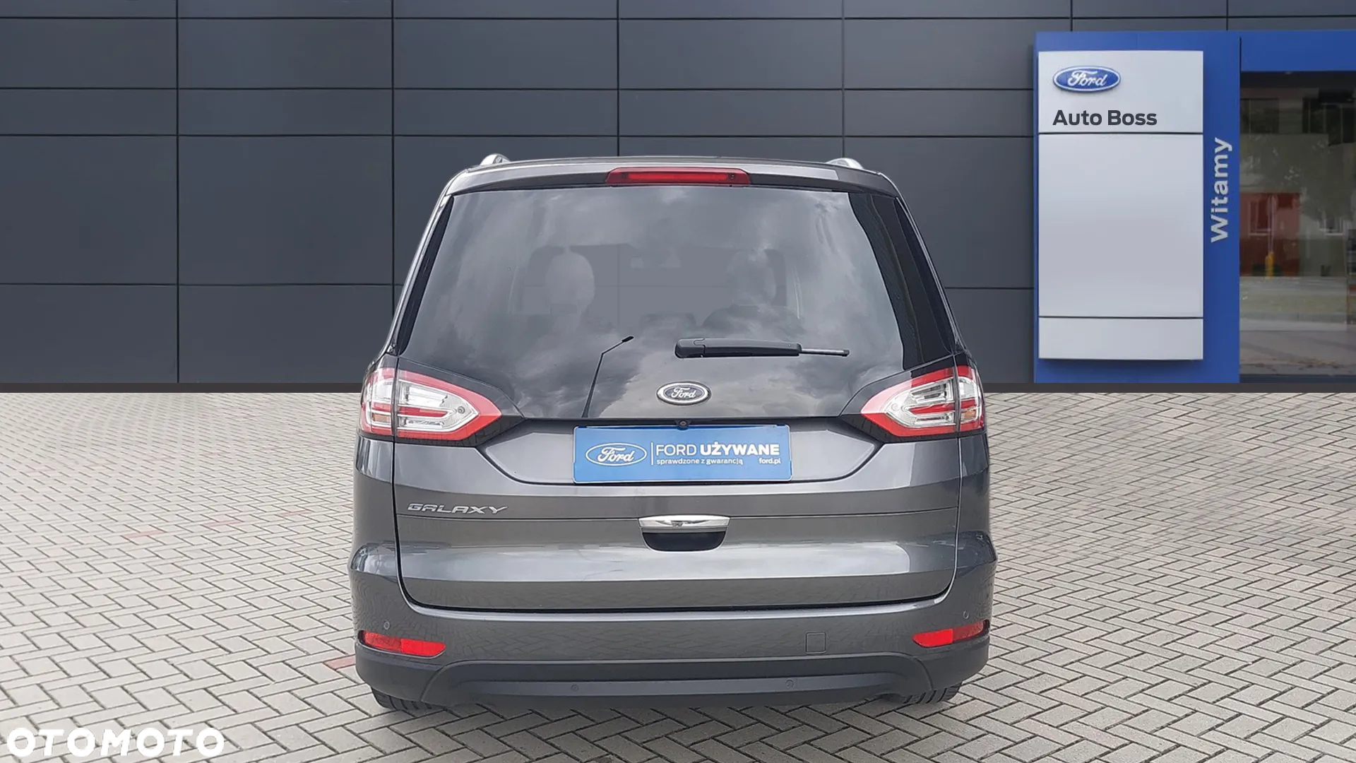 Ford Galaxy 1.5 EcoBoost Titanium - 4