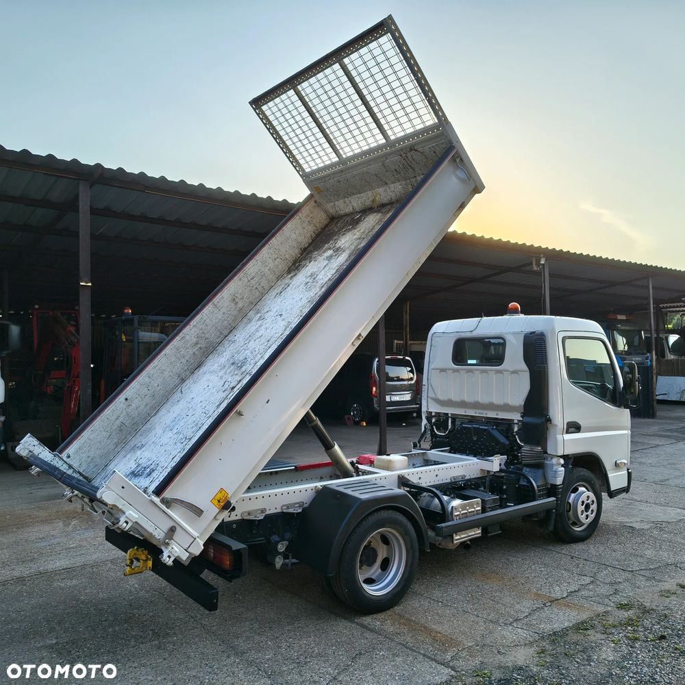 Mitsubishi FUSO CANTER 3S13 - 3S15 - 3C15 - Wywrotka - skrzynia 2022/2025 - 16