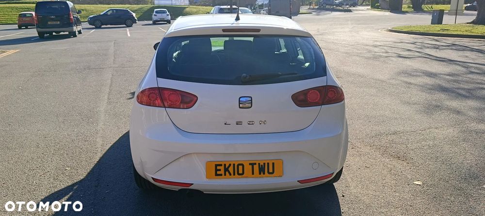 Seat Leon 1.9 TDI Style - 4