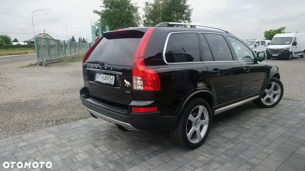 Volvo XC 90 D3 Geartonic RDesign - 6