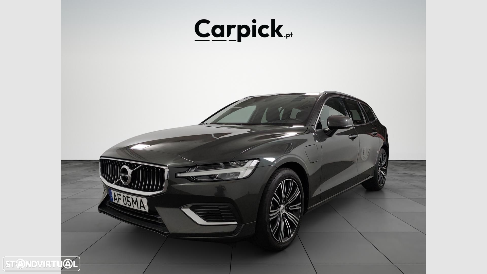 Volvo V60 2.0 T6 AWD TE Inscription - 1