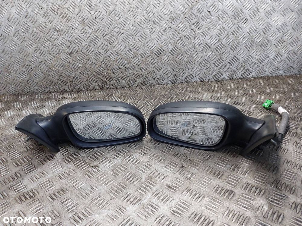 LUSTERKO LEWE + PRAWE ELEKTRYCZNE VOLVO S60 I EU 7PIN - 3