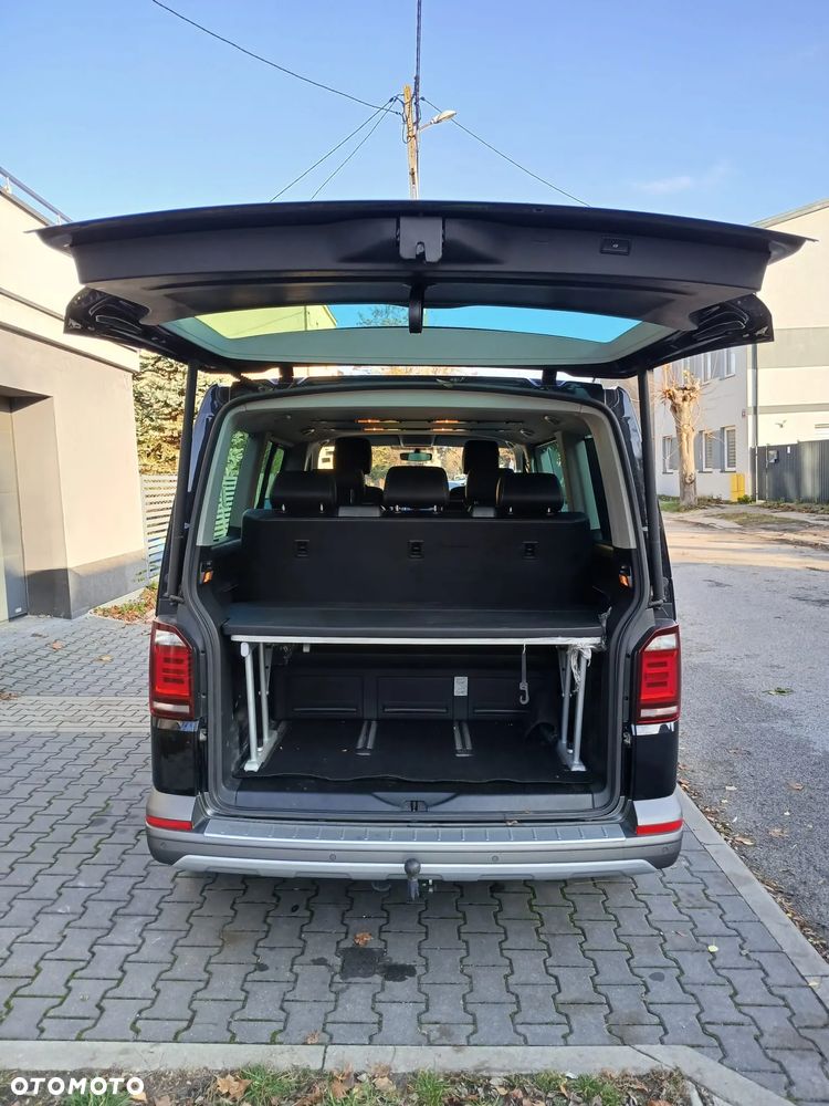 Volkswagen Multivan 2.0 BiTDI L1 PanAmericana 4Motion DSG - 8