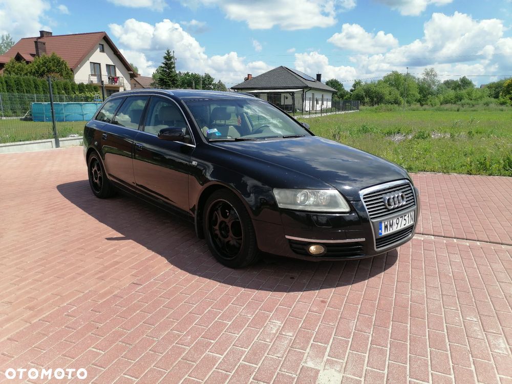 Audi A6 Avant 2.0 TFSI - 4