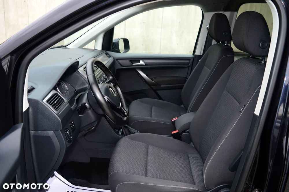 Volkswagen Caddy 2.0 (7-Si.) Maxi - 9