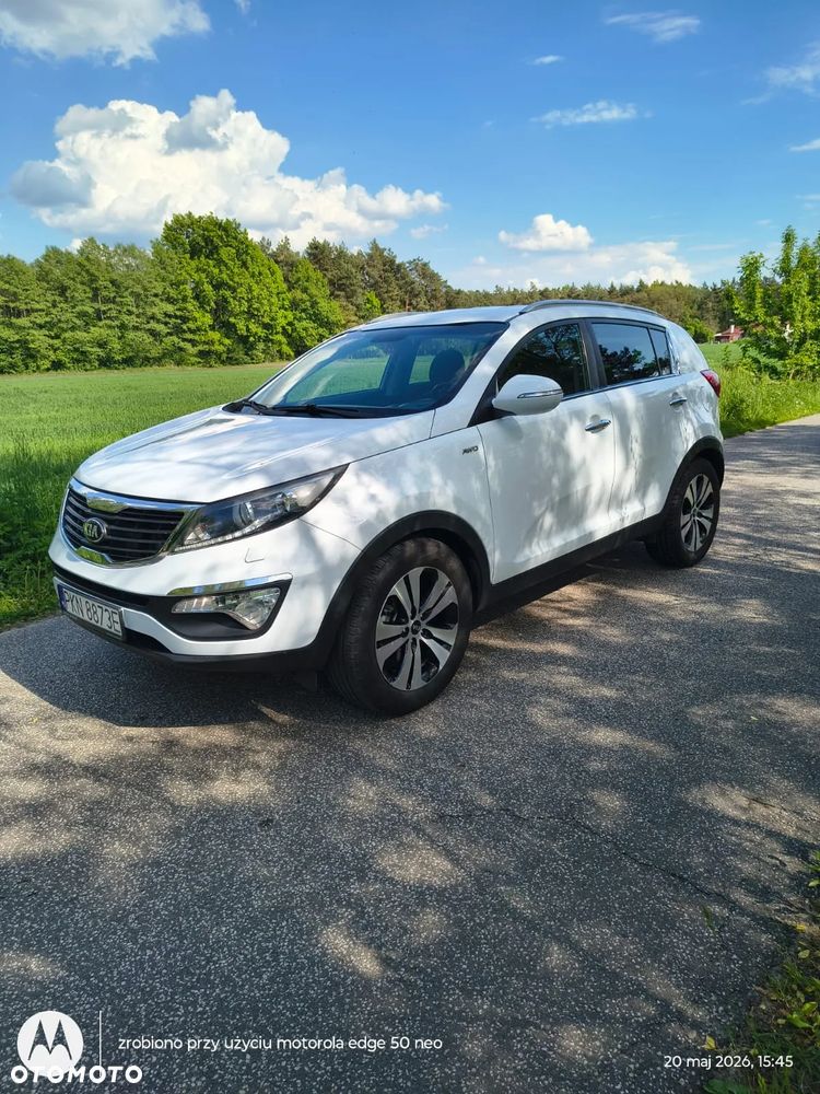 Kia Sportage - 4