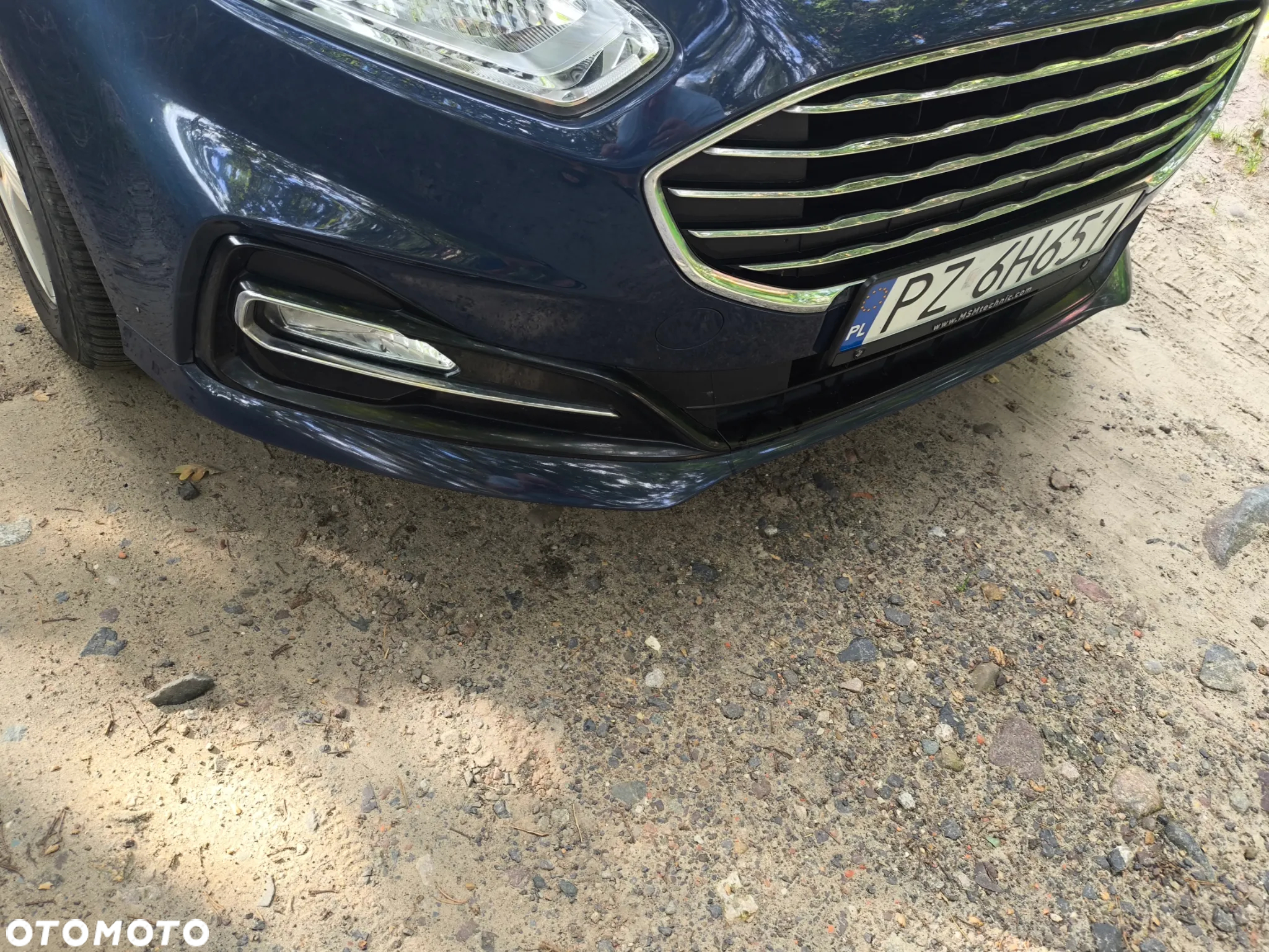 Ford S-Max 2.0 TDCi Trend PowerShift - 5