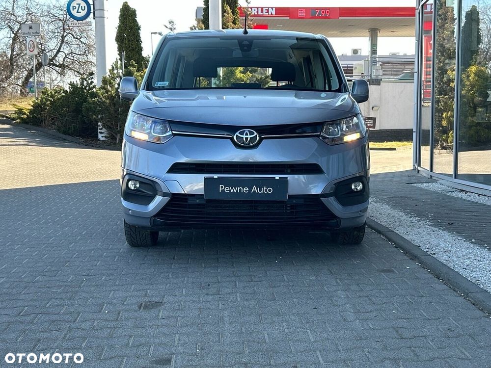 Toyota Proace City Verso 1.5 D-4D Business - 8