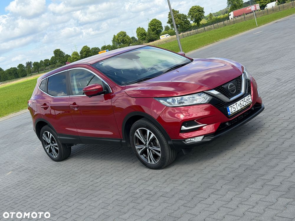 Nissan Qashqai 1.6 DIG-T N-Connecta - 3