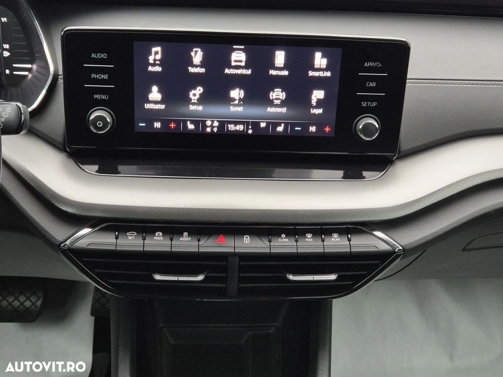 Skoda Octavia 1.5 TSI DSG MHEV Ambition - 18