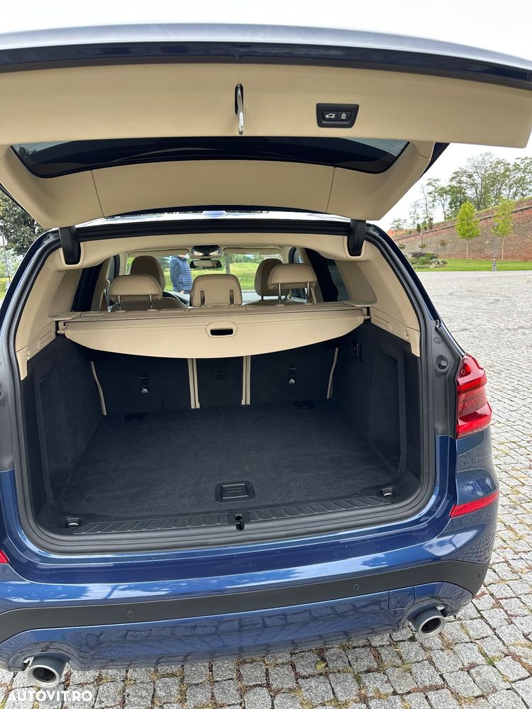 BMW X3 xDrive20d Aut. - 4