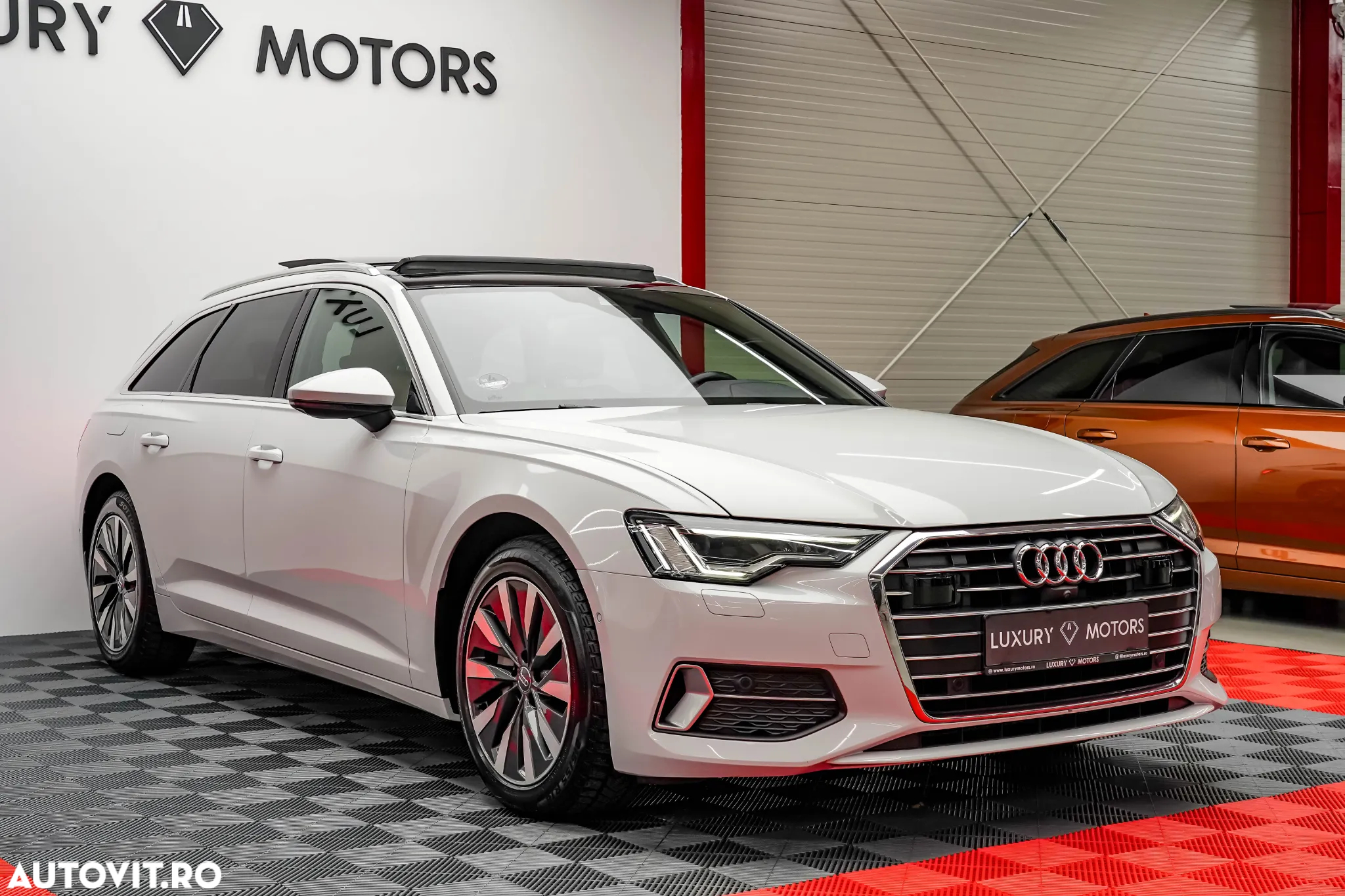 Audi A6 Avant 35 TDI S tronic sport - 5