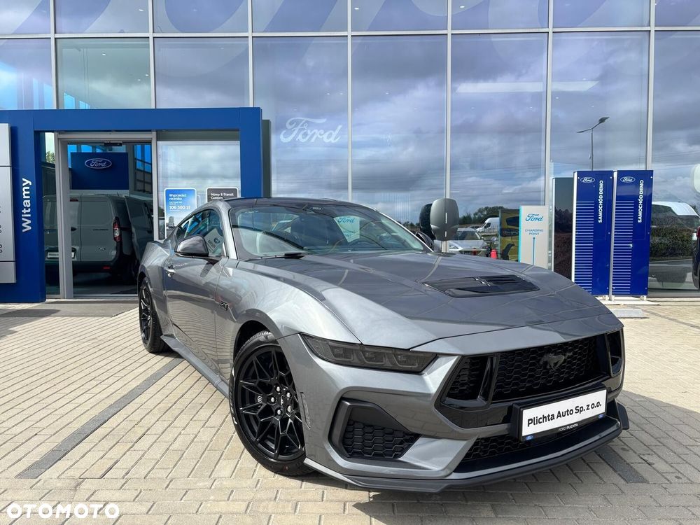 Ford Mustang 5.0 Ti-VCT V8 GT - 1