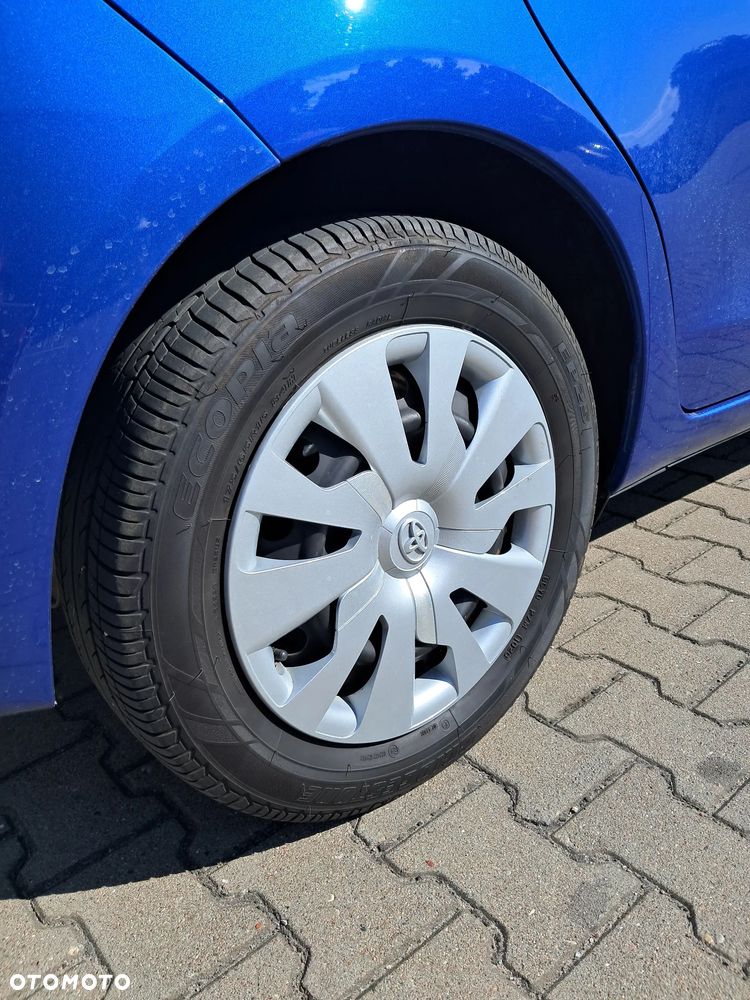 Toyota Yaris 1.0 Active - 5