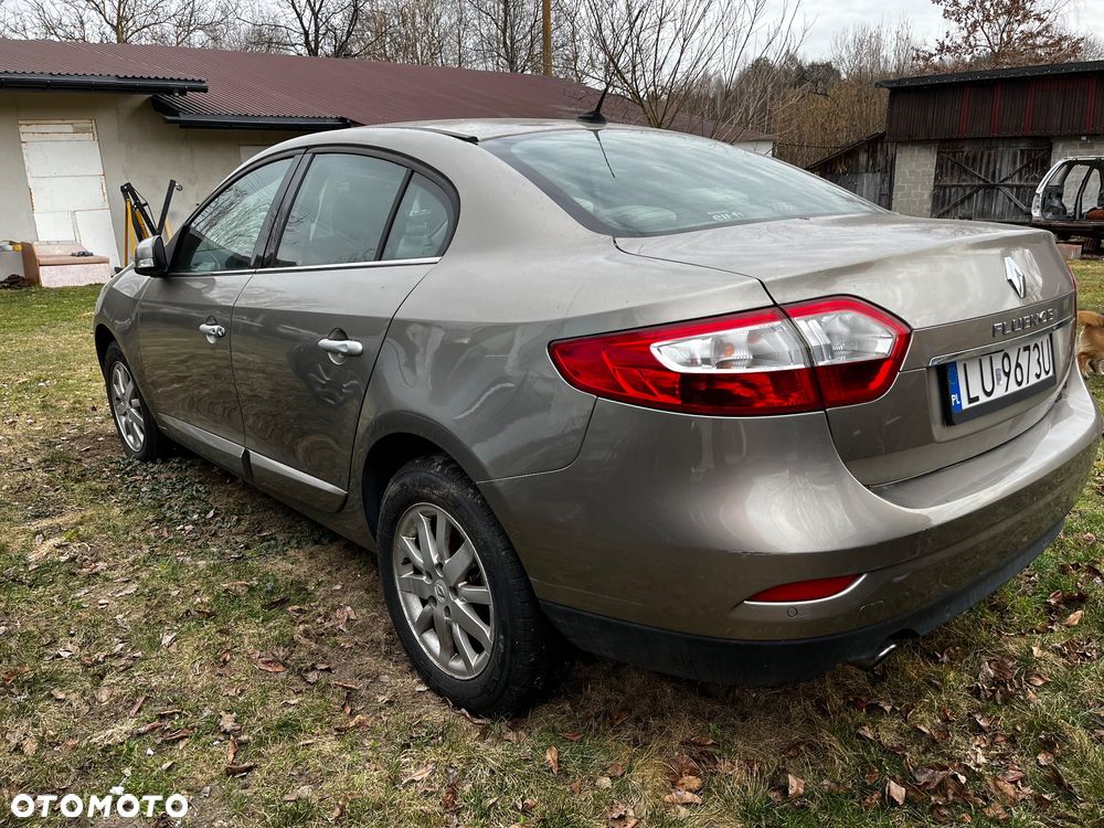Renault Fluence - 5