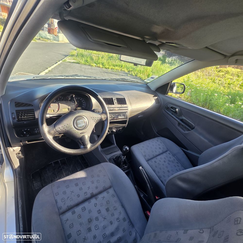 SEAT Ibiza 1.9 SDi Passion - 6
