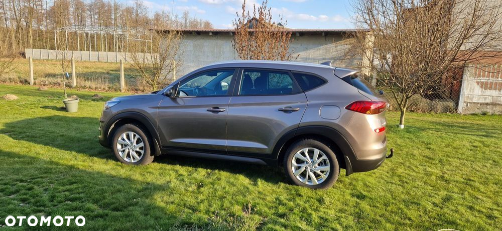 Hyundai Tucson 1.6 GDi Comfort 2WD - 2