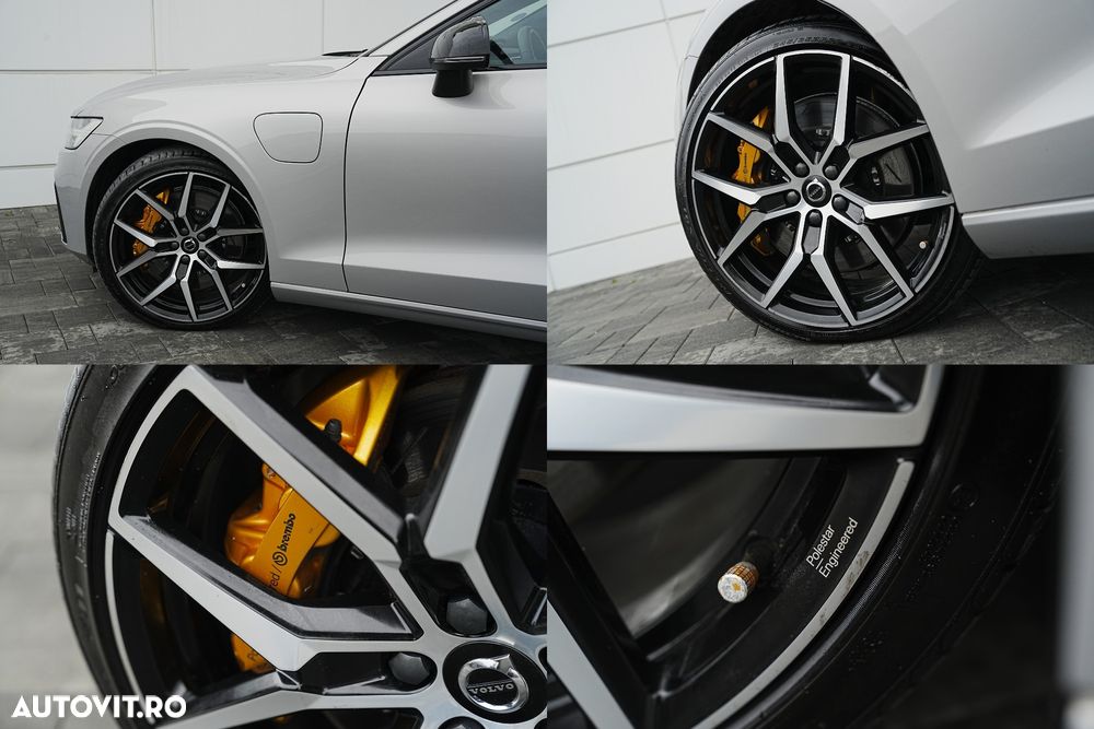 Volvo S60 T8 Recharge AWD Polestar Engineered - 5