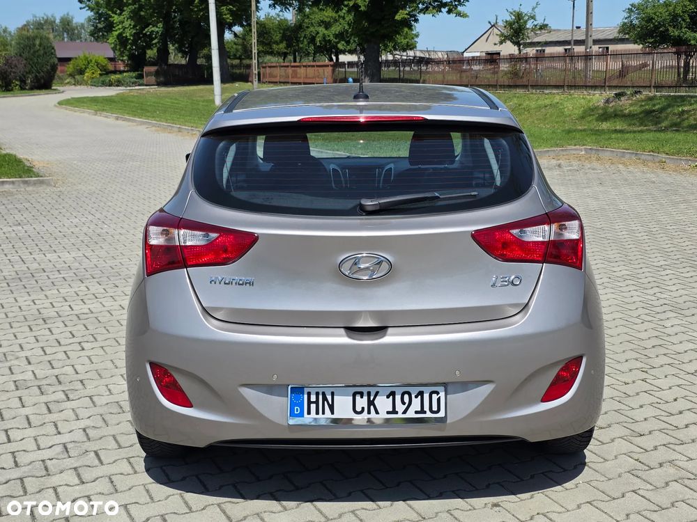 Hyundai i30 1.4 BlueDrive Run - 6