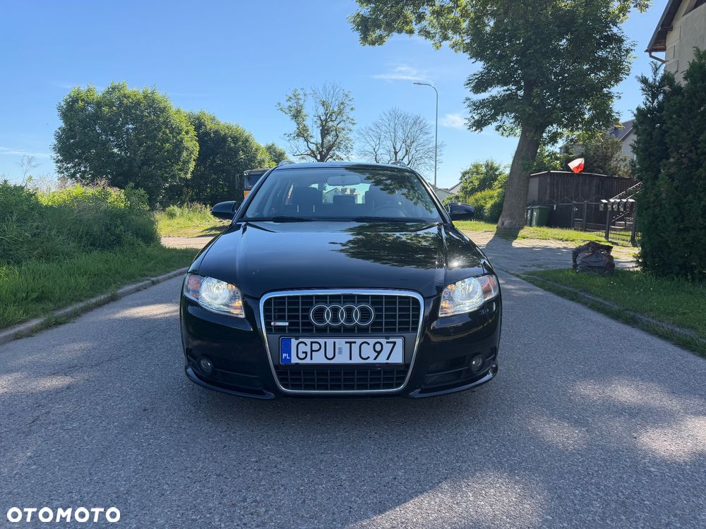 Audi A4 Avant 1.8T - 3