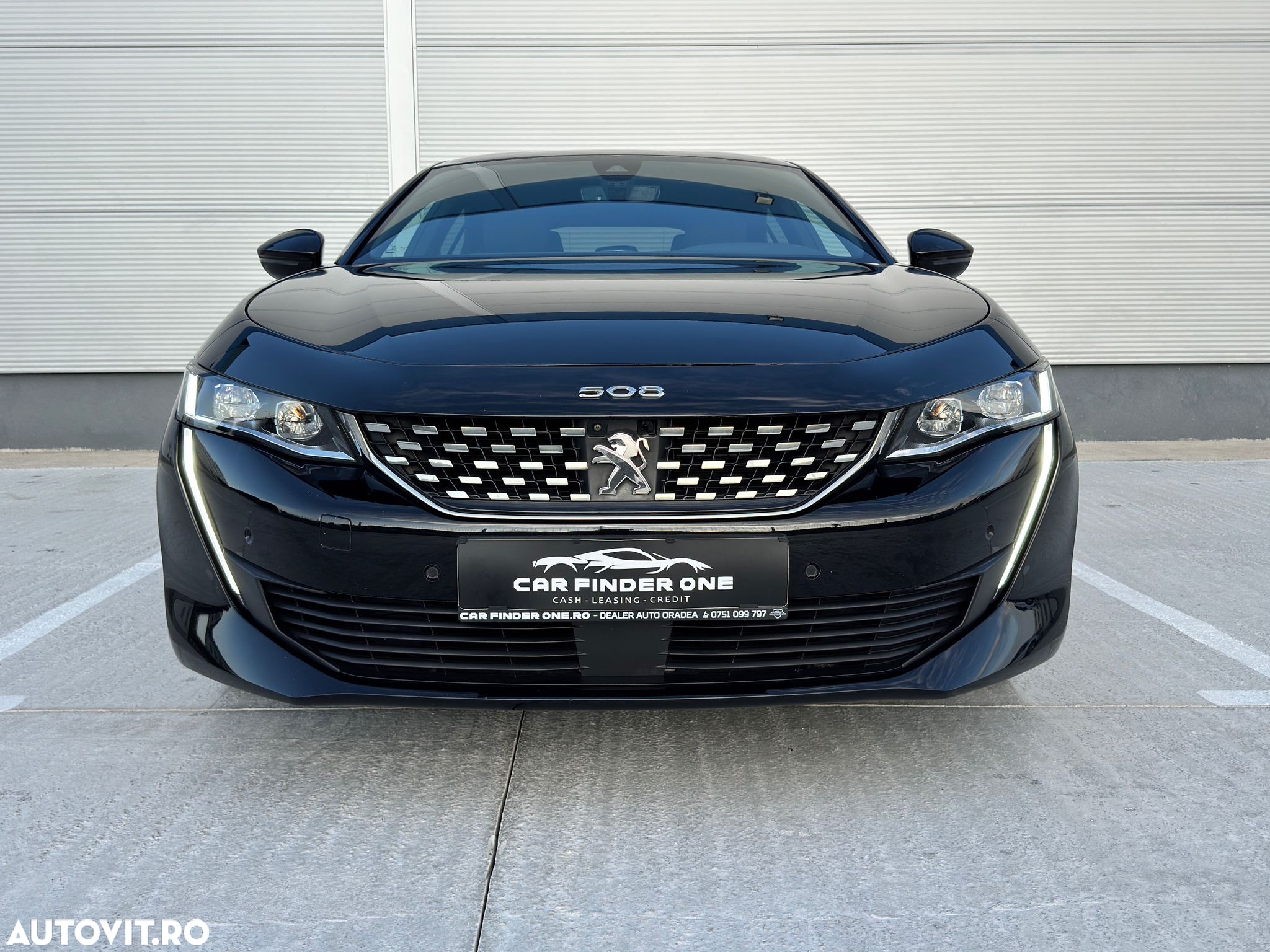 Peugeot 508 - 35