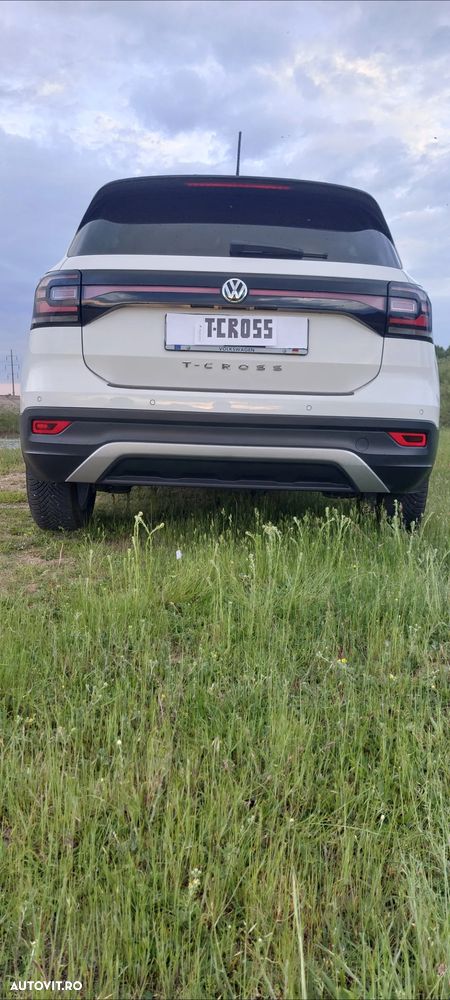 Volkswagen T-Cross 1.0 TSI Life - 3