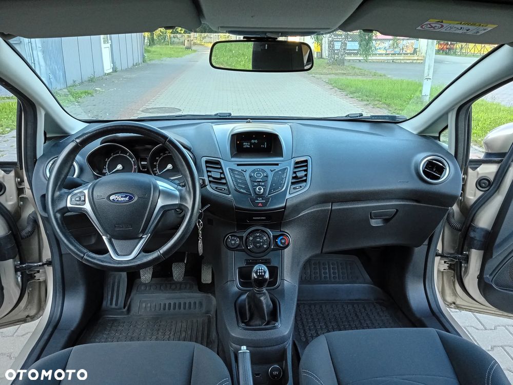 Ford Fiesta 1.4 Gold X EU6 - 25