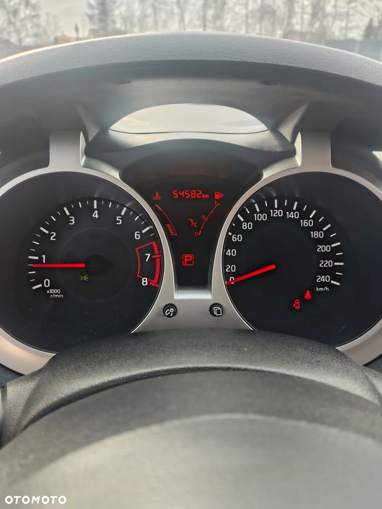 Nissan Juke 1.6 CVT Acenta - 14