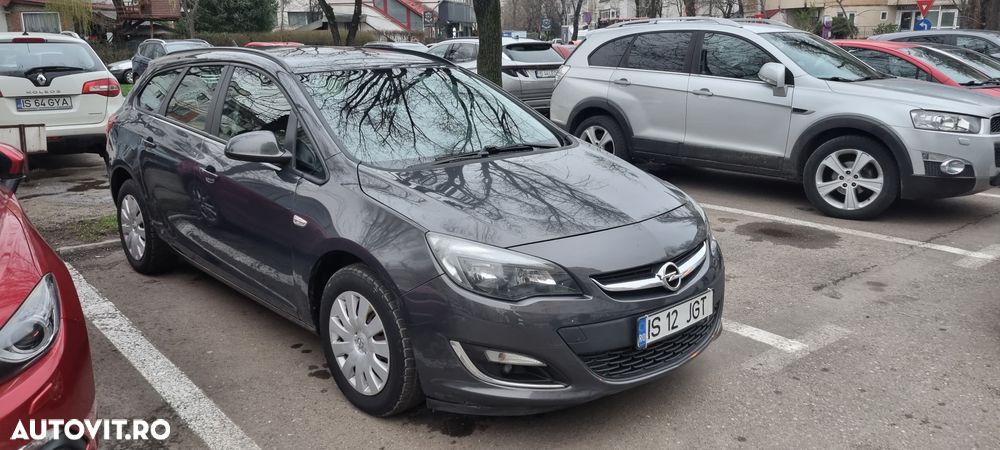 Opel Astra 1.7 CDTI - 2