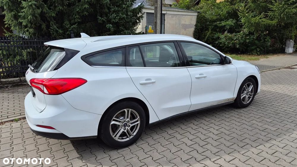 Ford Focus 1.5 EcoBlue Connected - 2