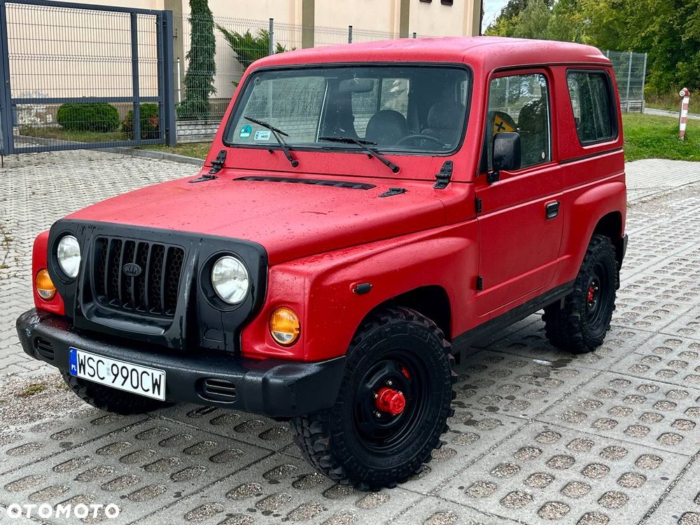 Kia Retona - 1