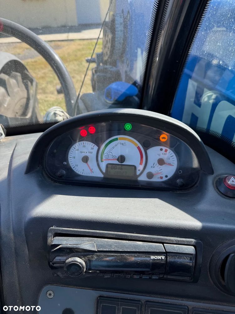New Holland LM 5030 - 6