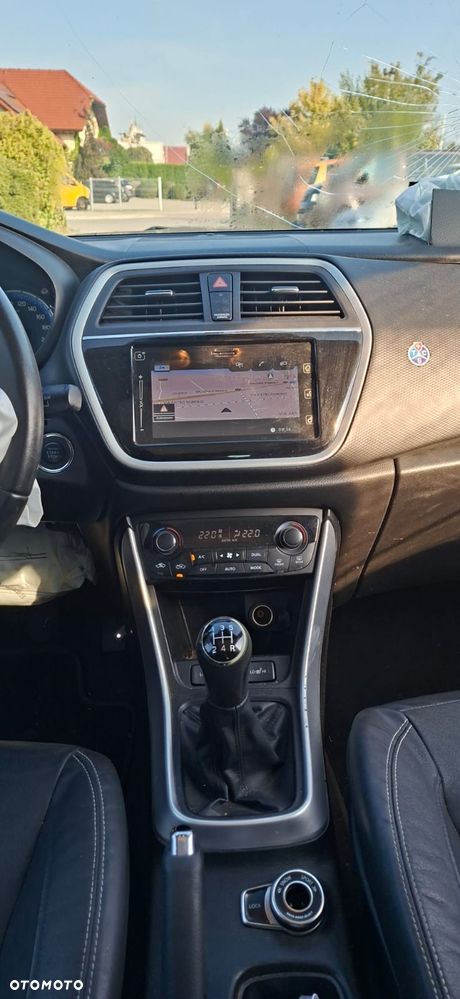 Suzuki SX4 S-Cross 2016